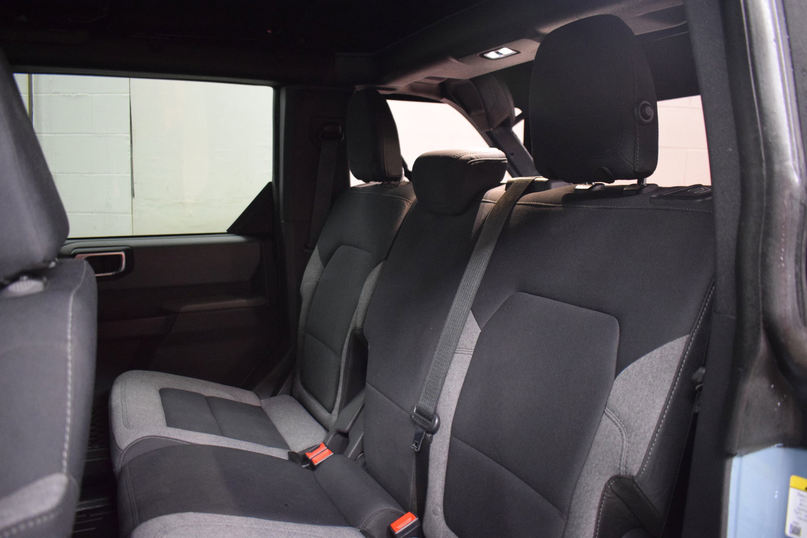 Used 2021 Ford Bronco Big Bend image 6