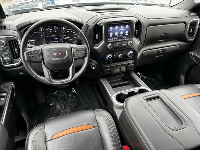 Used 2022 GMC Sierra 2500 AT4 w/ Gooseneck/5TH Wheel Package AWD/4WD image 8