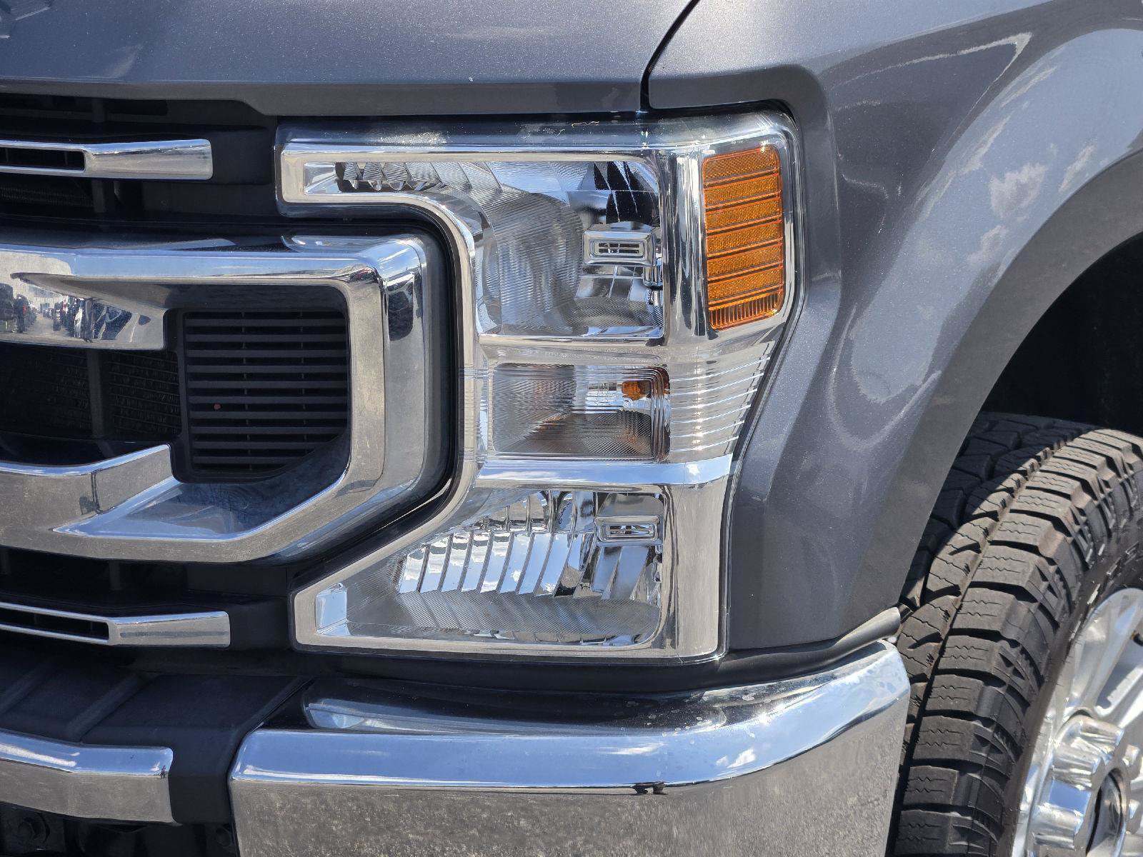 Used 2021 Ford F250 XLT AWD/4WD image 9