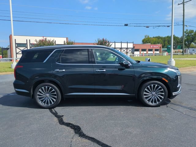 Used 2023 Hyundai Palisade Calligraphy w/ Cargo Package FWD image 3