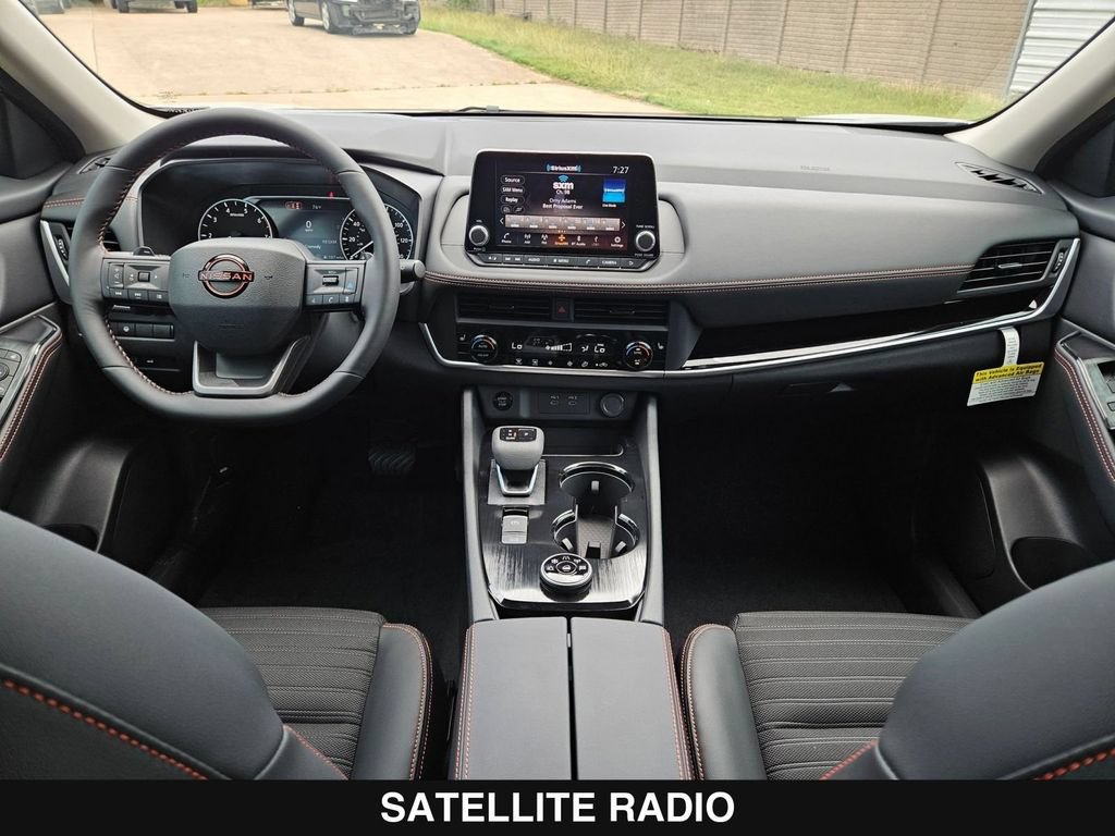 New 2026 Nissan Rogue SV AWD/4WD image 19