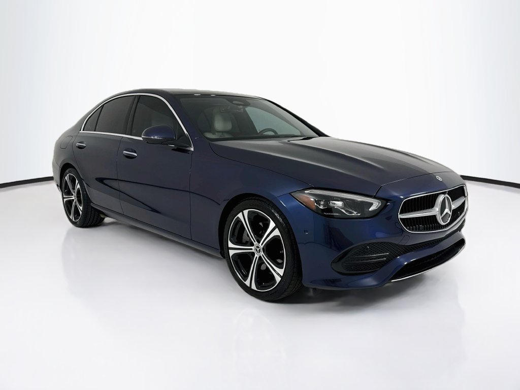 Used 2024 Mercedes-Benz C 300 4MATIC Sedan image 7