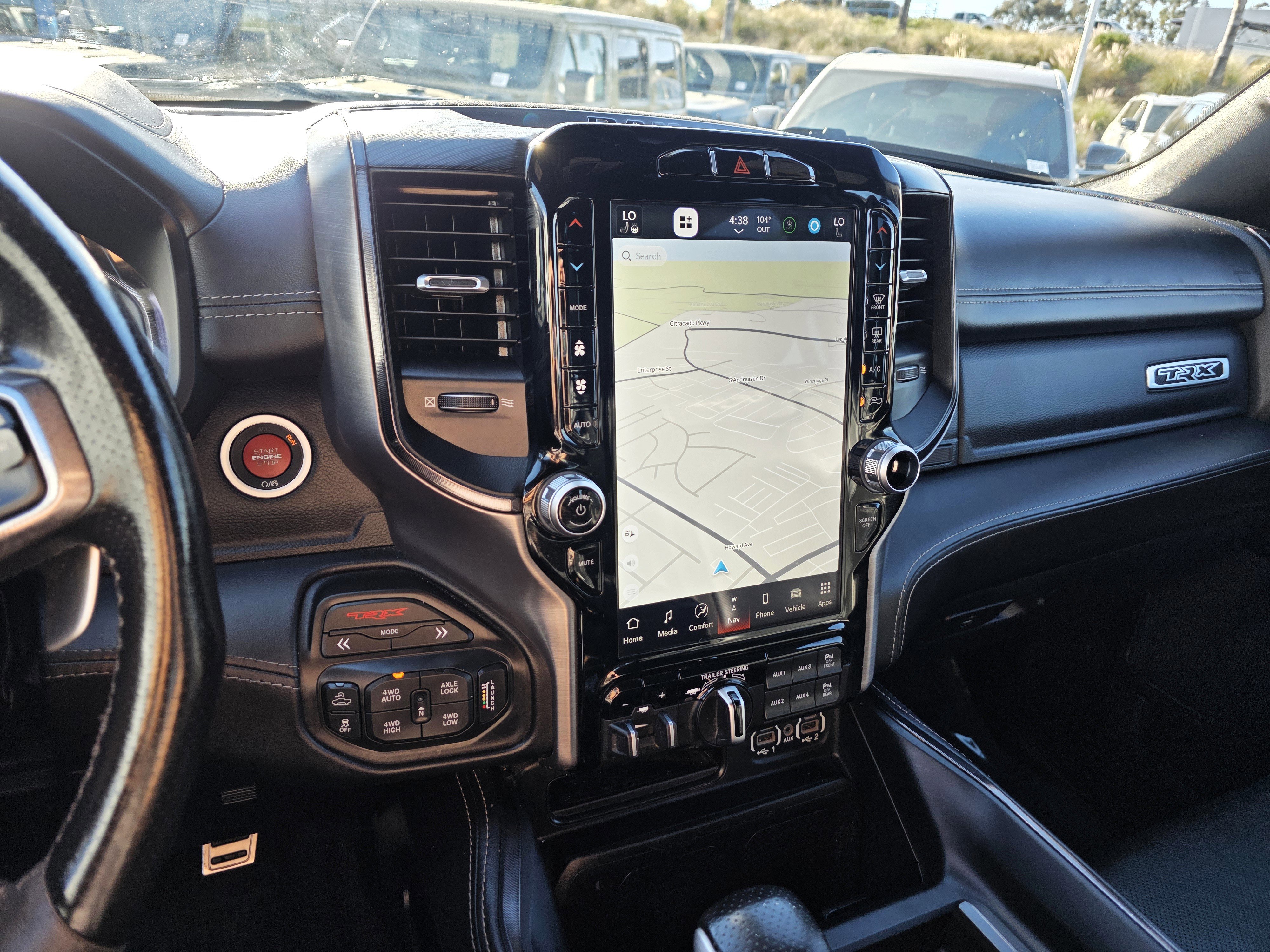 Used 2023 RAM 1500 TRX w/ TRX Level 2 Equipment Group image 14