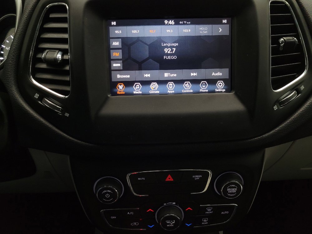 Used 2018 Jeep Compass Latitude w/ Popular Equipment Group AWD/4WD image 25