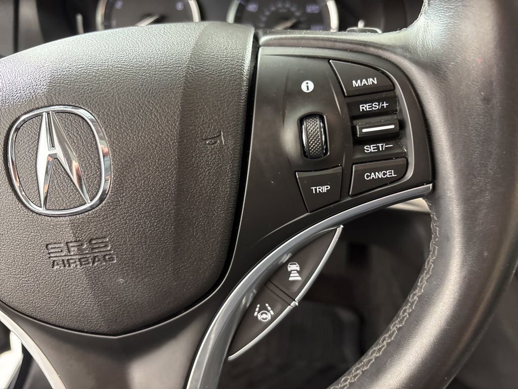 Used 2018 Acura MDX SH-AWD image 29