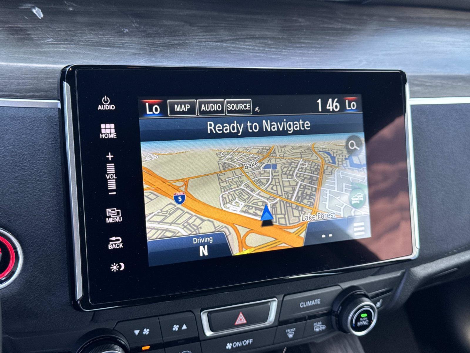 Certified 2019 Honda Clarity Touring image 14
