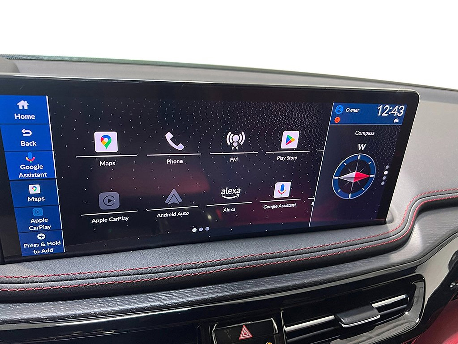 New 2026 Acura MDX Type S image 20