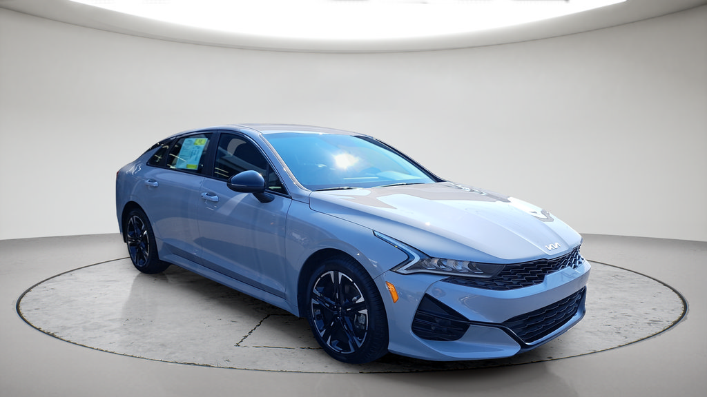 Used 2022 Kia K5 GT-Line FWD image 19