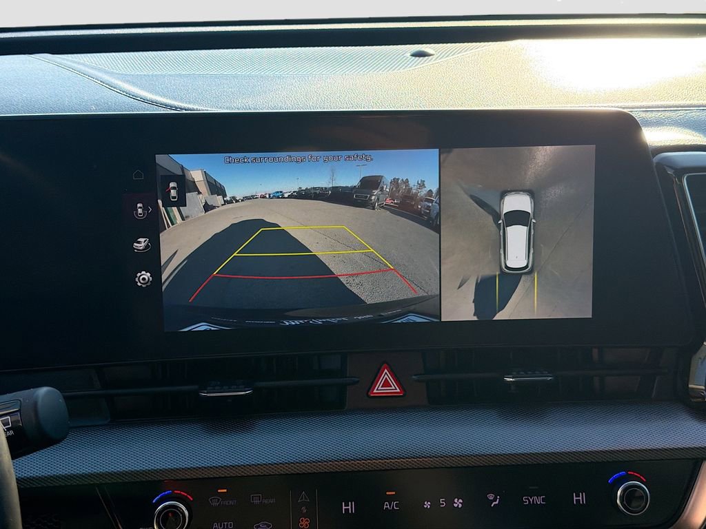 Used 2023 Kia Sportage SX image 35