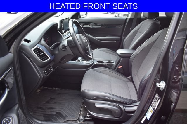Used 2021 Kia Seltos S AWD/4WD image 4