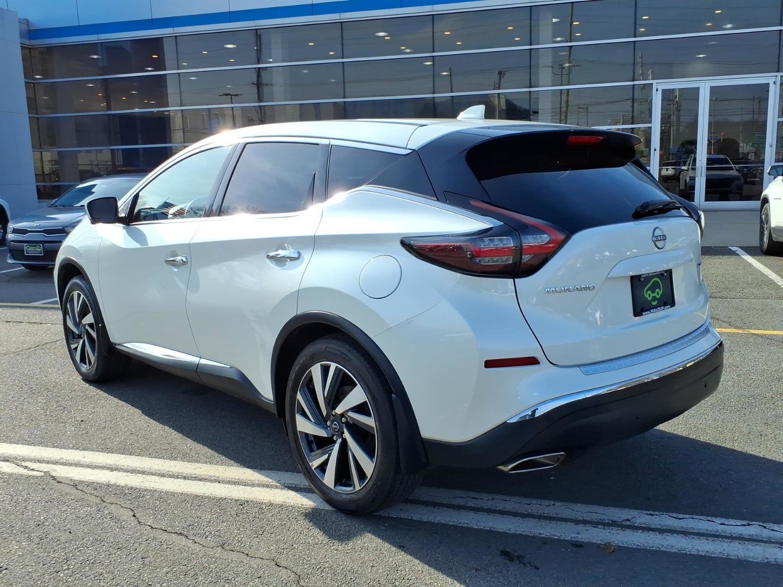 Used 2023 Nissan Murano SL w/ SL Moonroof Package image 4