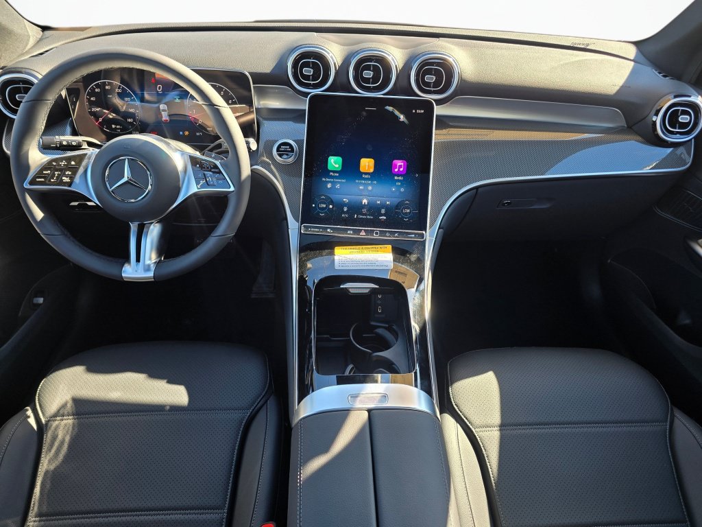 New 2027 Mercedes-Benz GLC 300 4MATIC image 16