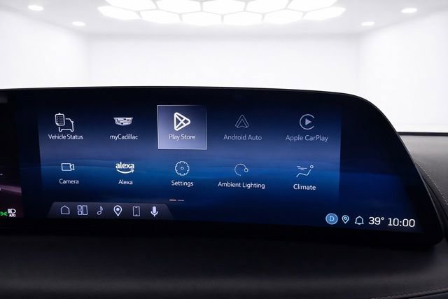 Used 2025 Cadillac CT5 V w/ Technology Package image 28
