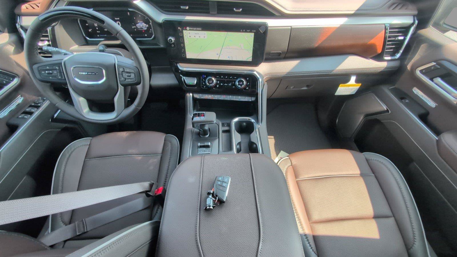 New 2026 GMC Sierra 1500 Denali AWD/4WD image 35