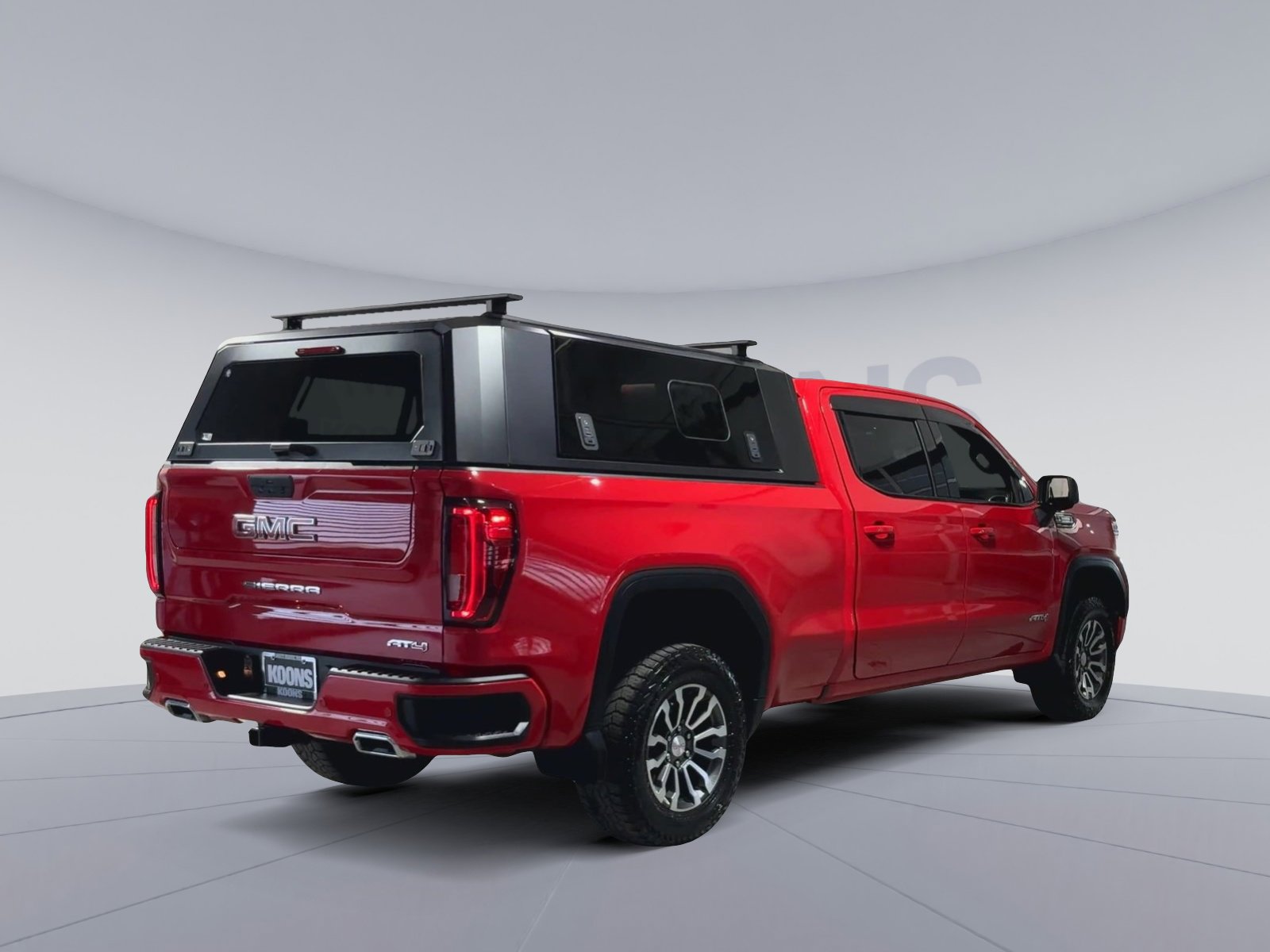 Used 2021 GMC Sierra 1500 AT4 w/ AT4 Value Package AWD/4WD image 11