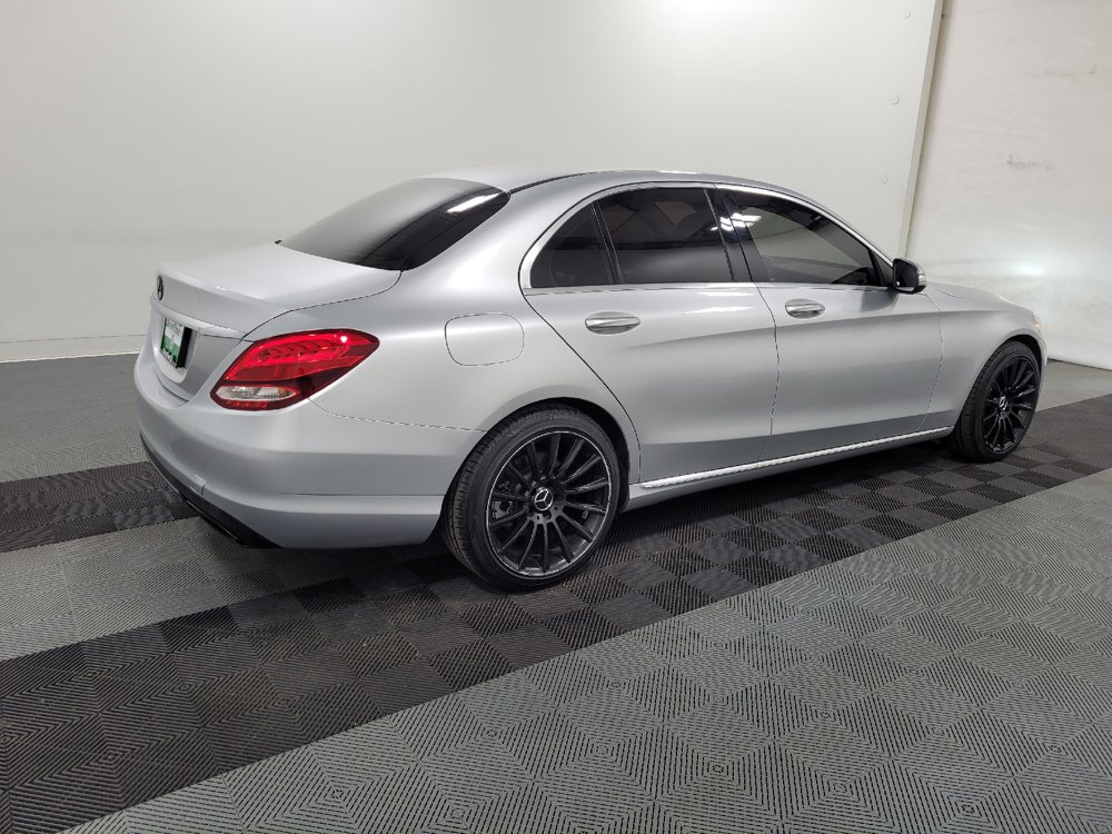 Used 2015 Mercedes-Benz C 300 Sedan image 10
