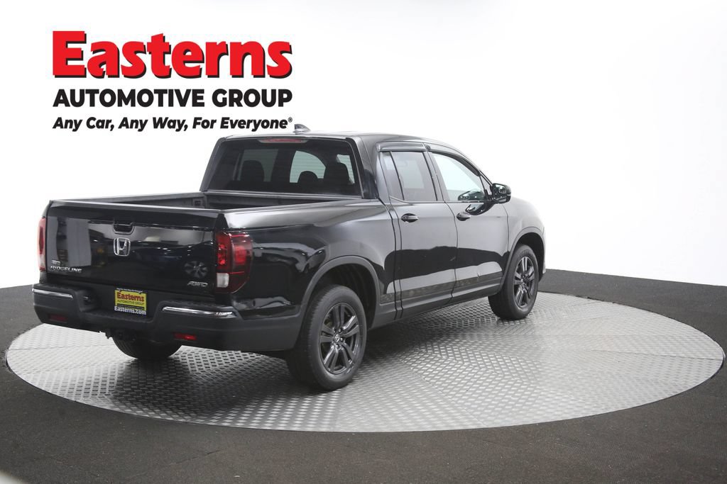 Used 2020 Honda Ridgeline Sport image 39