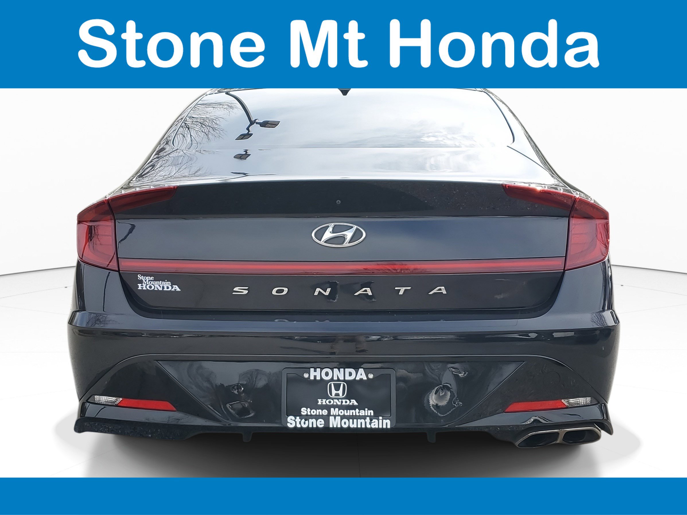 Used 2023 Hyundai Sonata SEL w/ Preferred Accessory Package FWD image 5