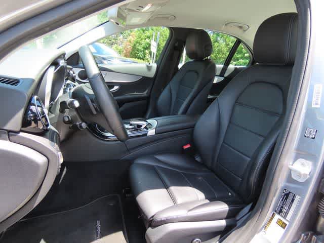 Used 2015 Mercedes-Benz C 300 4MATIC Sedan image 12