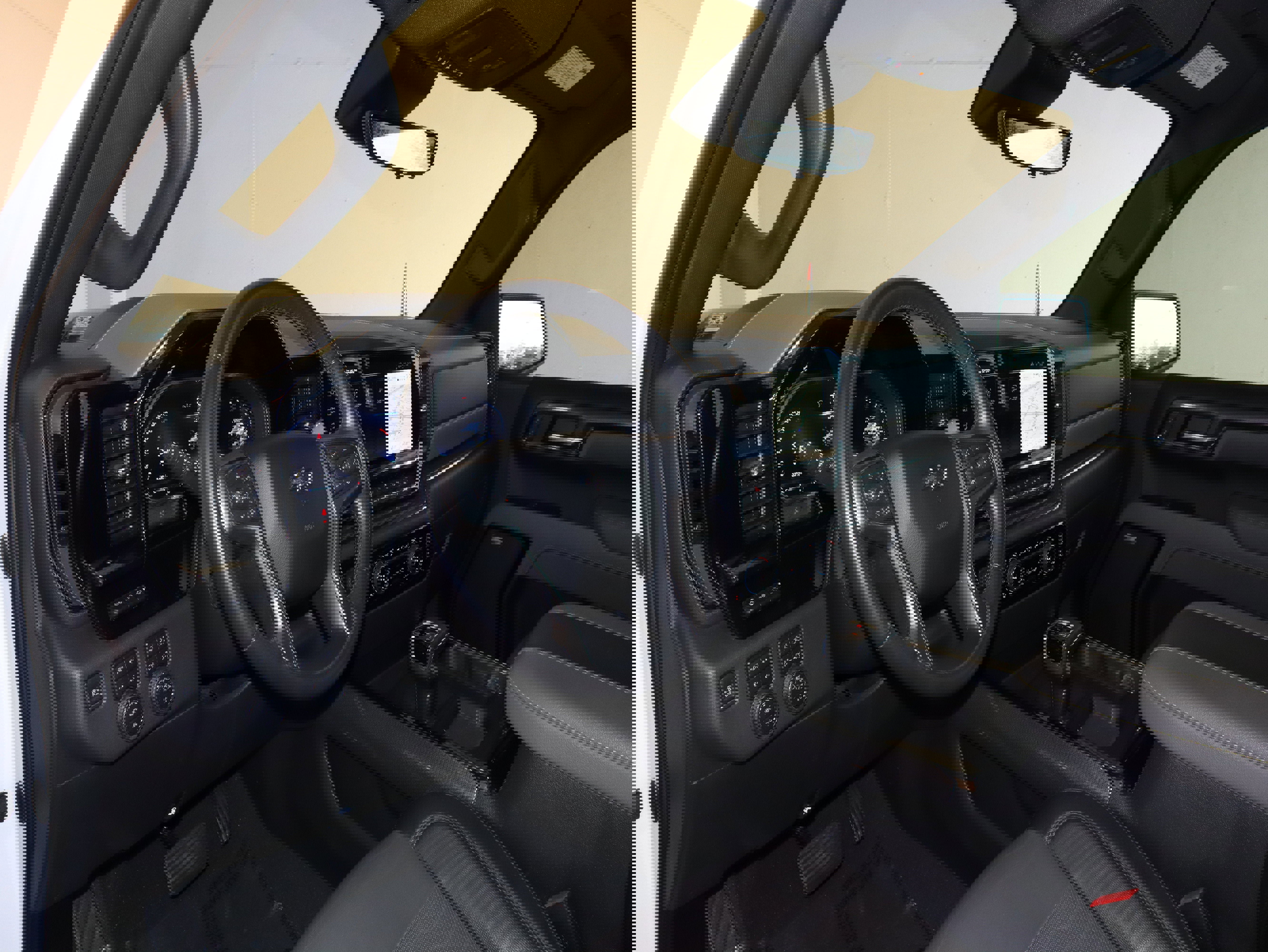 Used 2023 Chevrolet Silverado 1500 ZR2 w/ Technology Package image 23