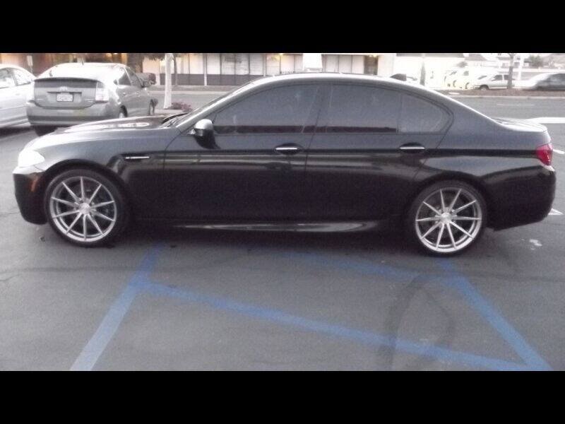 Used 2013 BMW M5 RWD image 21