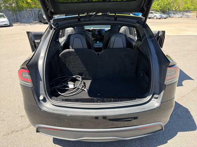 Used 2022 Tesla Model X AWD/4WD image 22