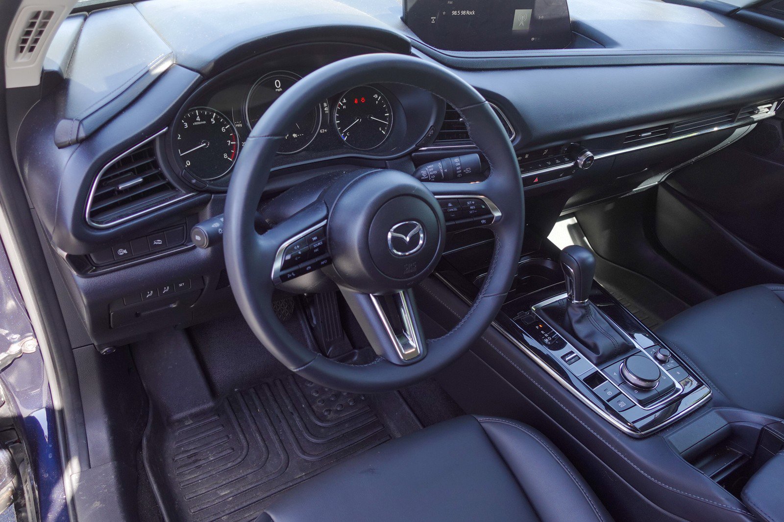 Used 2025 MAZDA CX-30 AWD 2.5 S w/ Preferred Package image 9