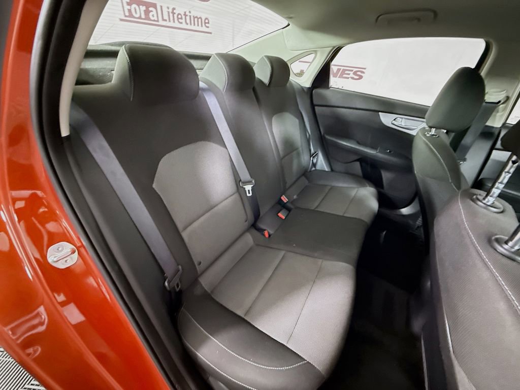 Used 2023 Kia Forte LXS FWD image 28