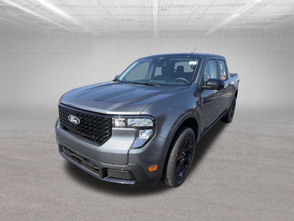 New 2026 Ford Maverick XLT AWD/4WD image 9
