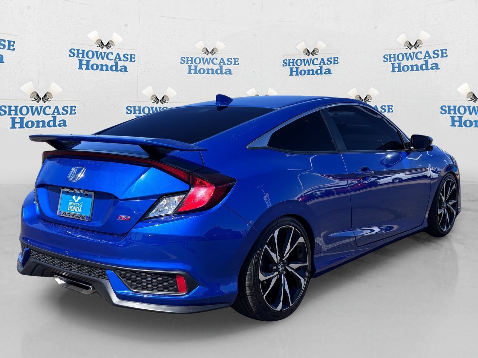 Used 2017 Honda Civic Si image 8