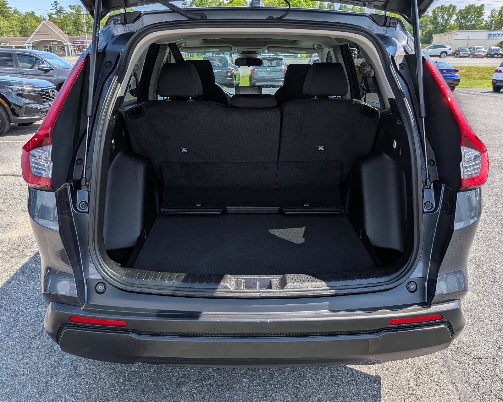 Certified 2024 Honda CR-V EX image 11