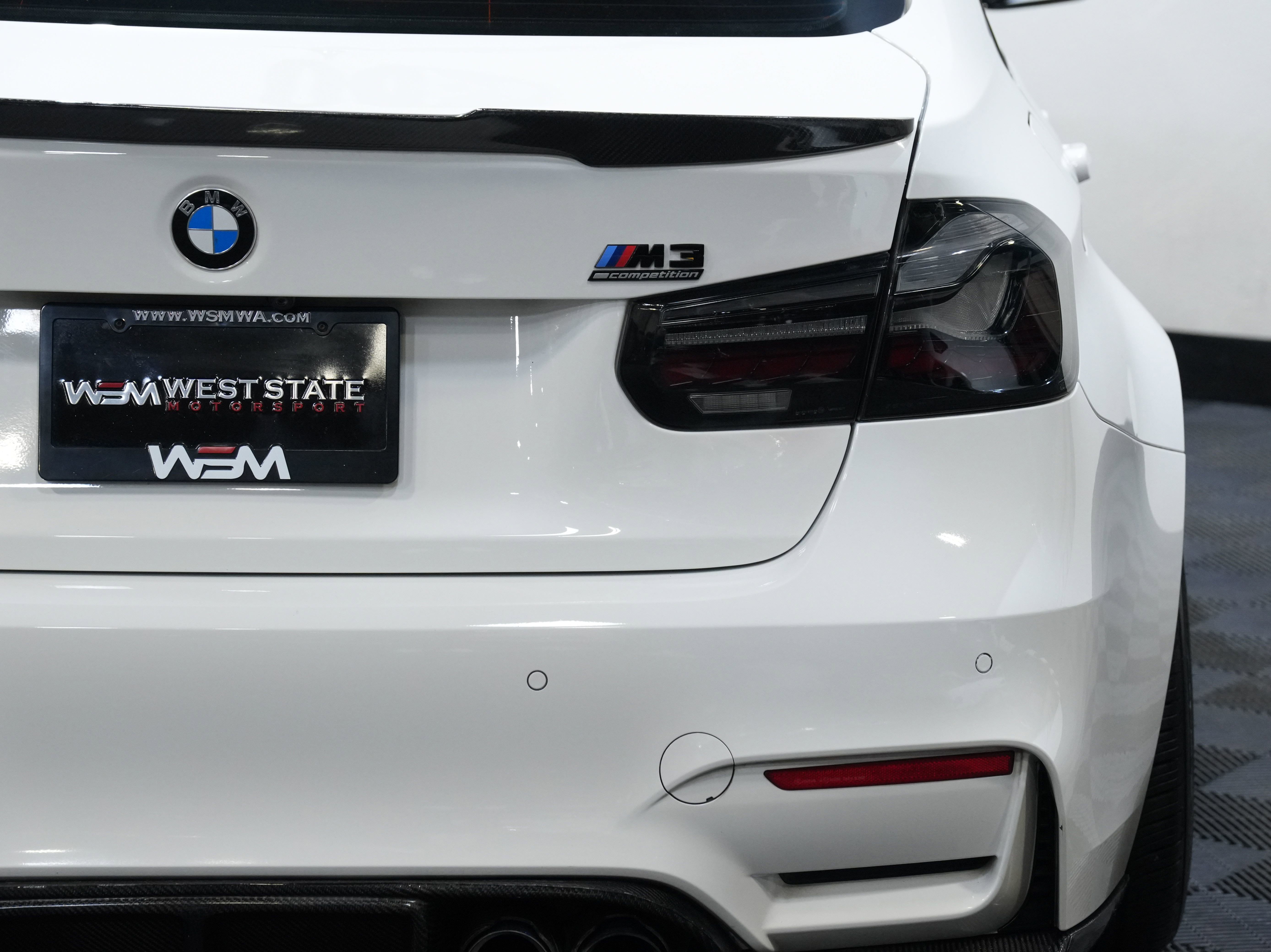 Used 2017 BMW M3 image 17