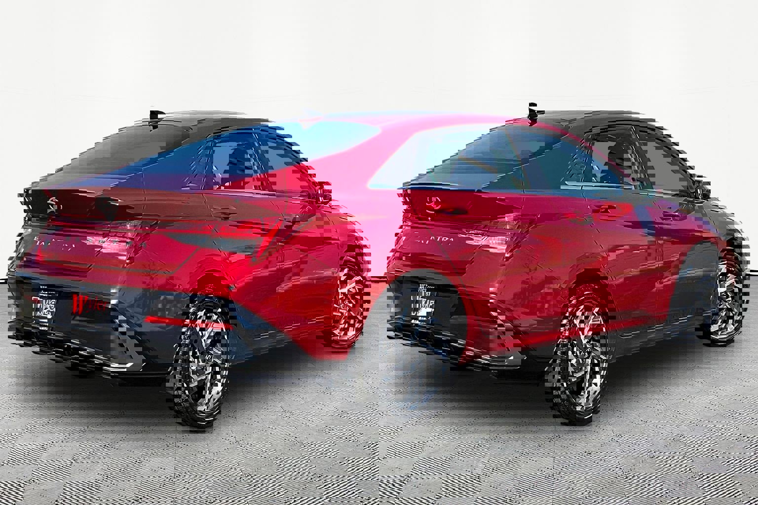 Used 2025 Hyundai Elantra SEL image 6