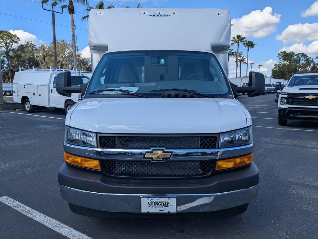 New 2025 Chevrolet Express 4500 w/ Power Convenience Package image 11