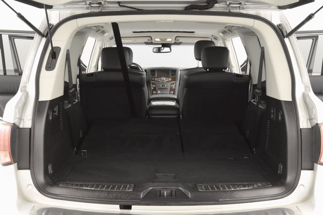 Used 2017 INFINITI QX80 4WD image 25
