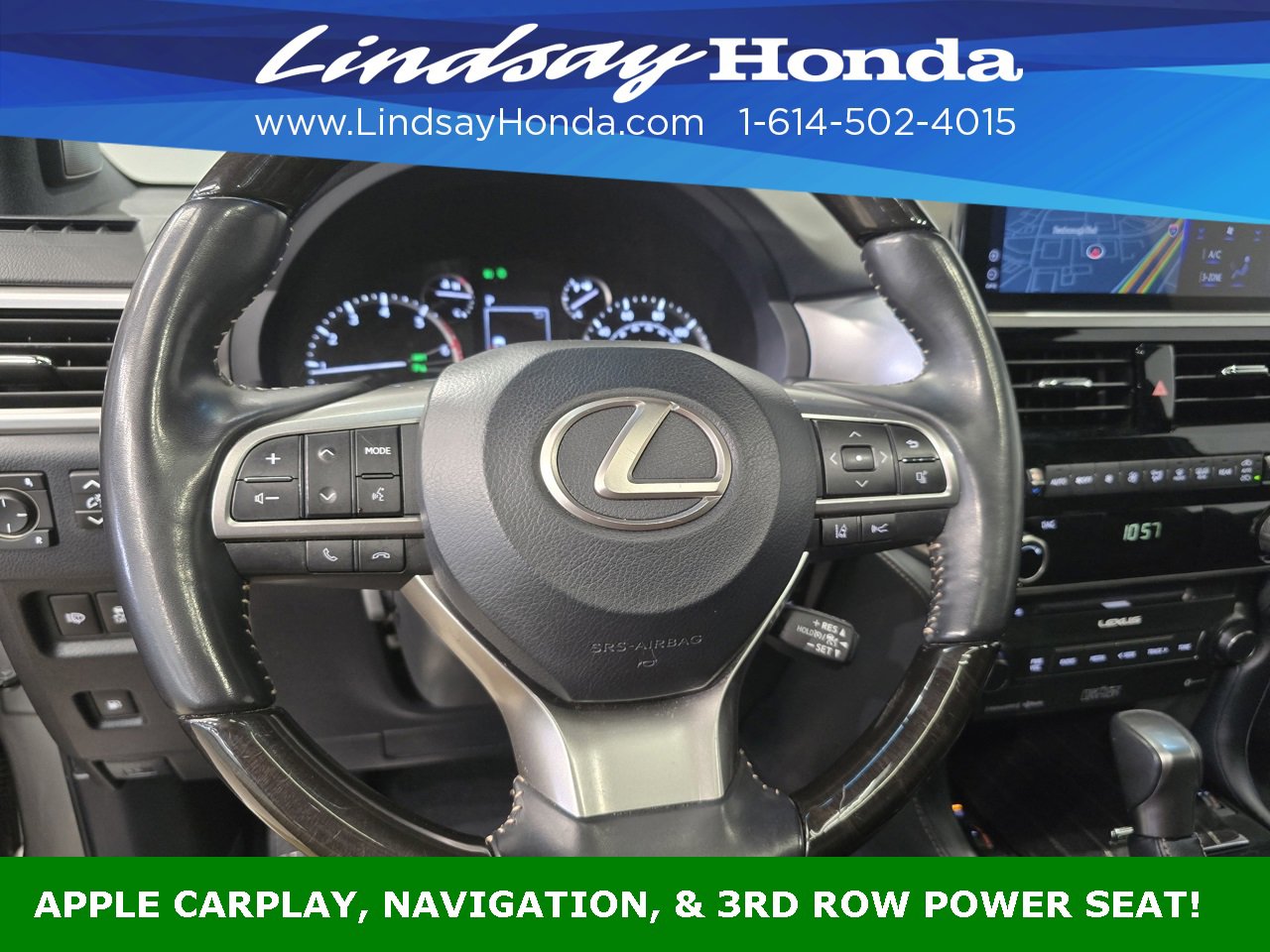 Used 2023 Lexus GX 460 Premium image 14