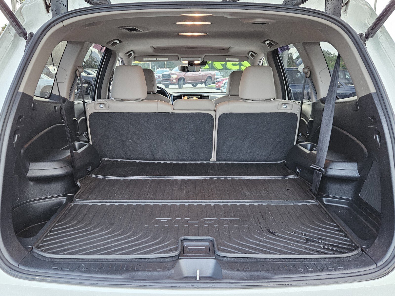 Certified 2019 Honda Pilot EX-L image 19