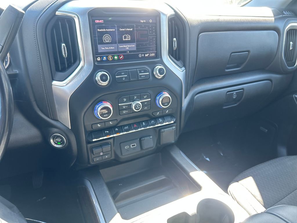 Used 2021 GMC Sierra 1500 Elevation w/ Preferred Package AWD/4WD image 17