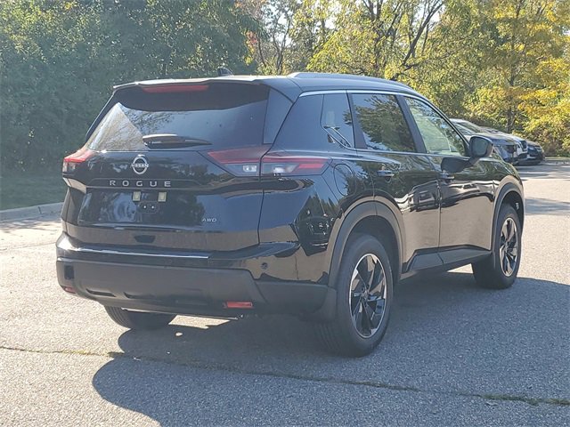 New 2026 Nissan Rogue SV w/ SV Premium Package image 4