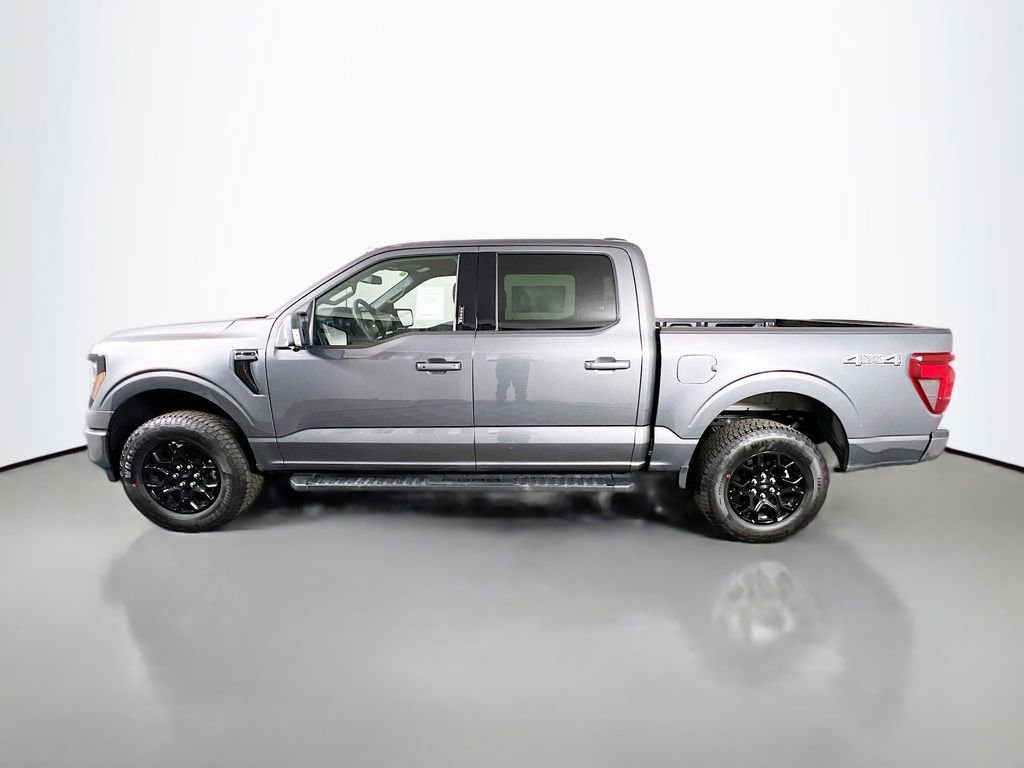 New 2026 Ford F150 XLT w/ Equipment Group 302A MID image 6