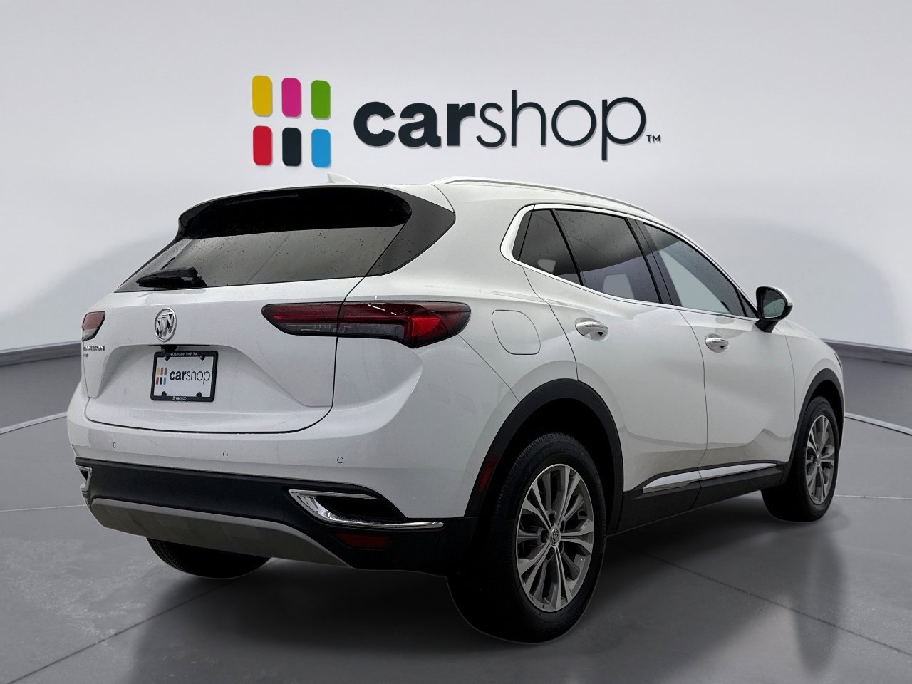 Used 2023 Buick Envision Preferred image 5