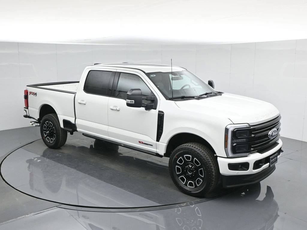 New 2026 Ford F250 Platinum AWD/4WD image 48