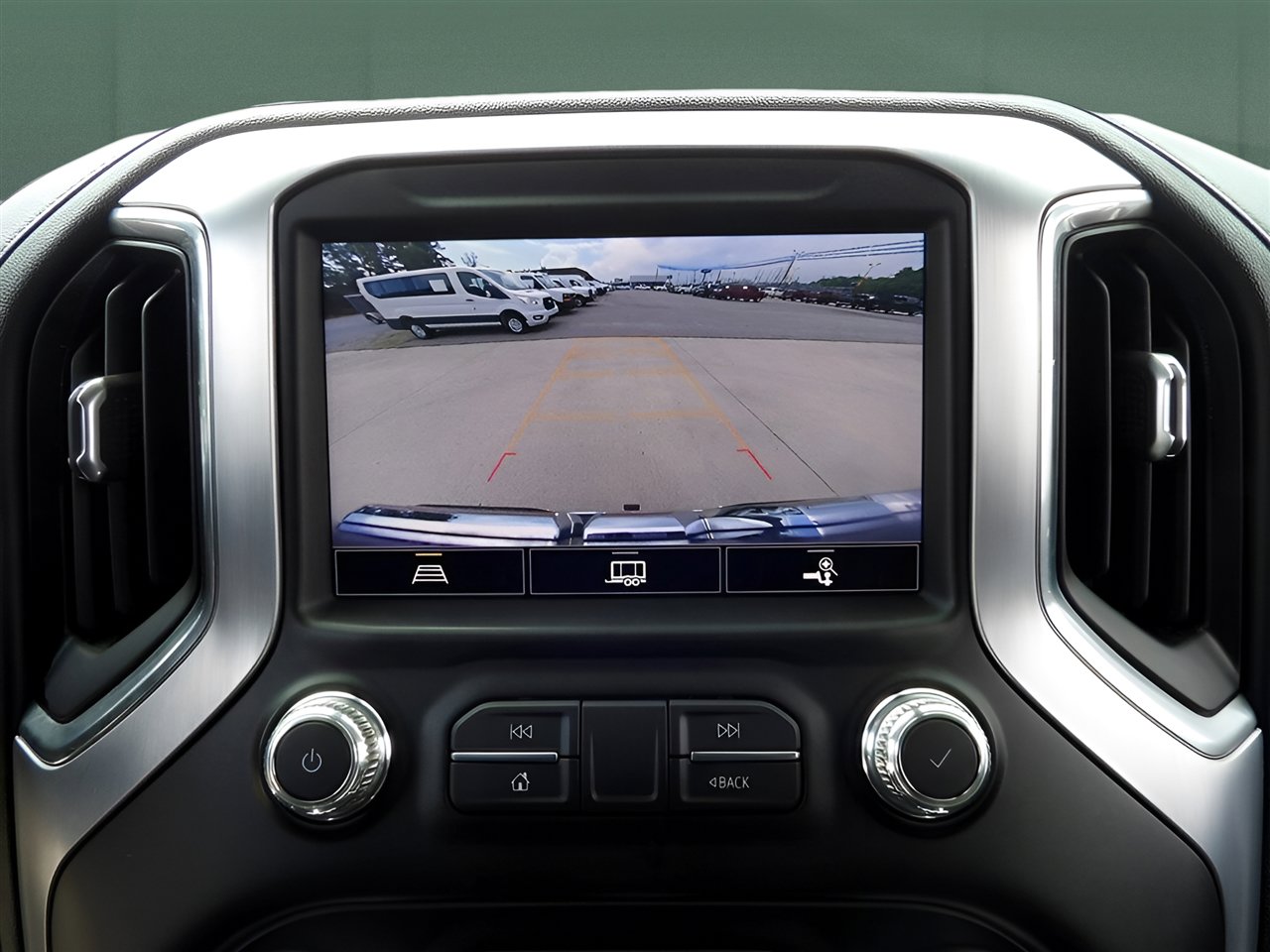 Used 2021 GMC Sierra 1500 SLT w/ SLT Premium Plus Package image 22