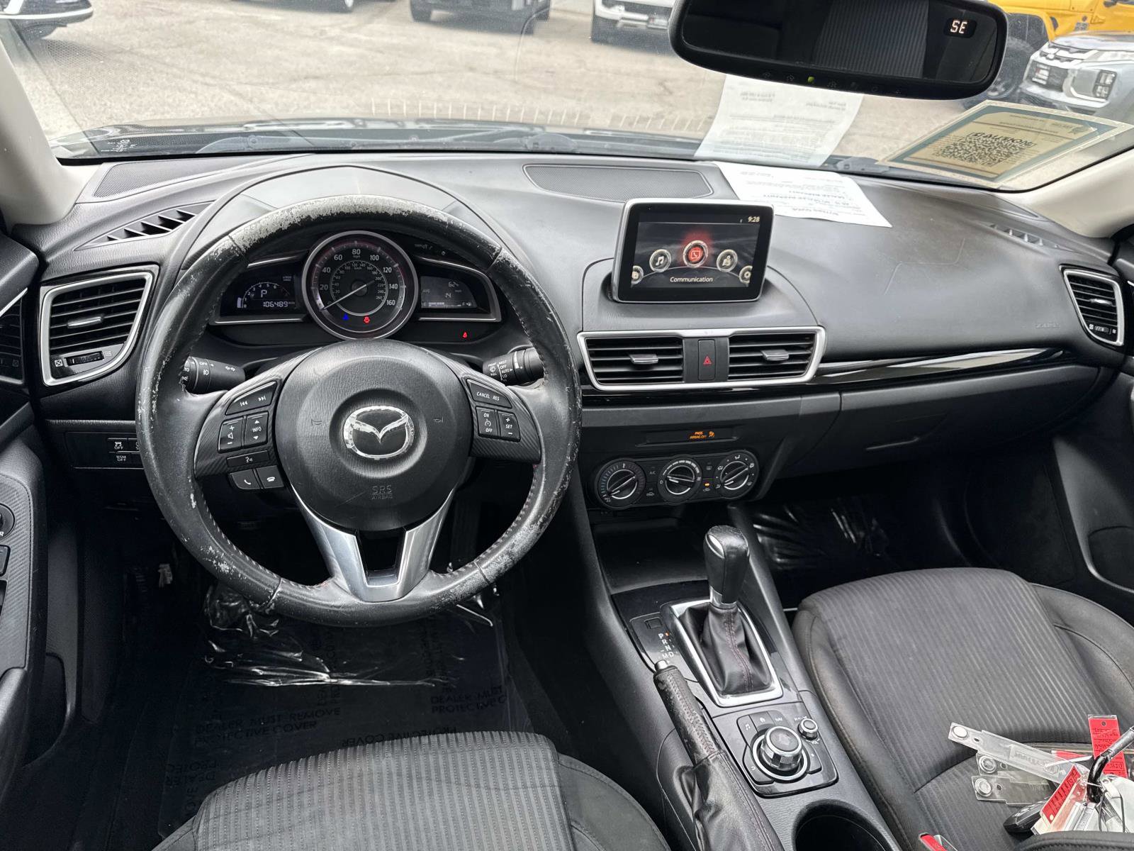 Used 2016 MAZDA MAZDA3 i Touring FWD image 6