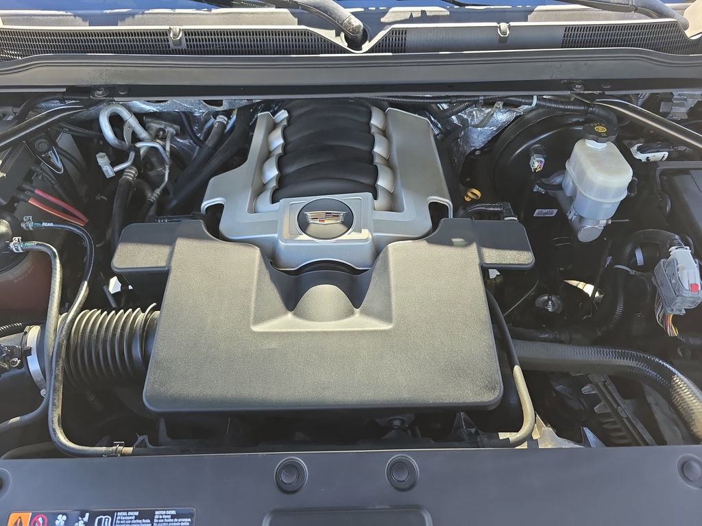 Used 2018 Cadillac Escalade Luxury image 36