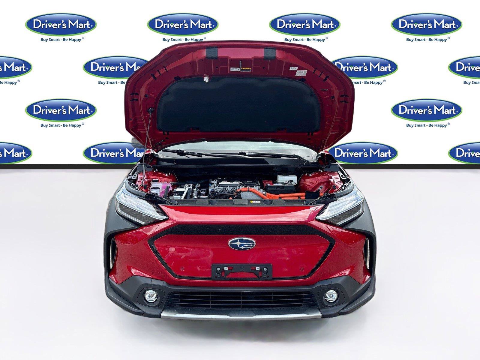Used 2023 Subaru Solterra AWD image 33