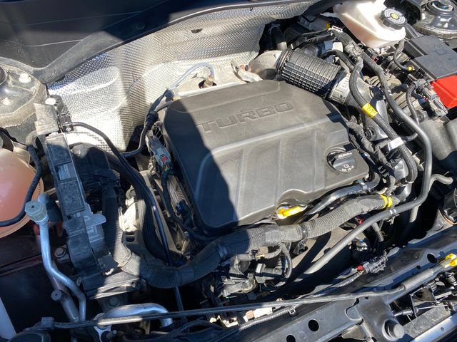 Certified 2024 Chevrolet TrailBlazer LS w/ LS Convenience Package FWD image 19