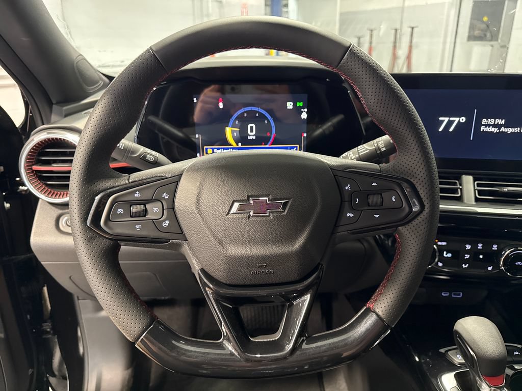 New 2026 Chevrolet Trax RS w/ Driver Confidence Package FWD image 6