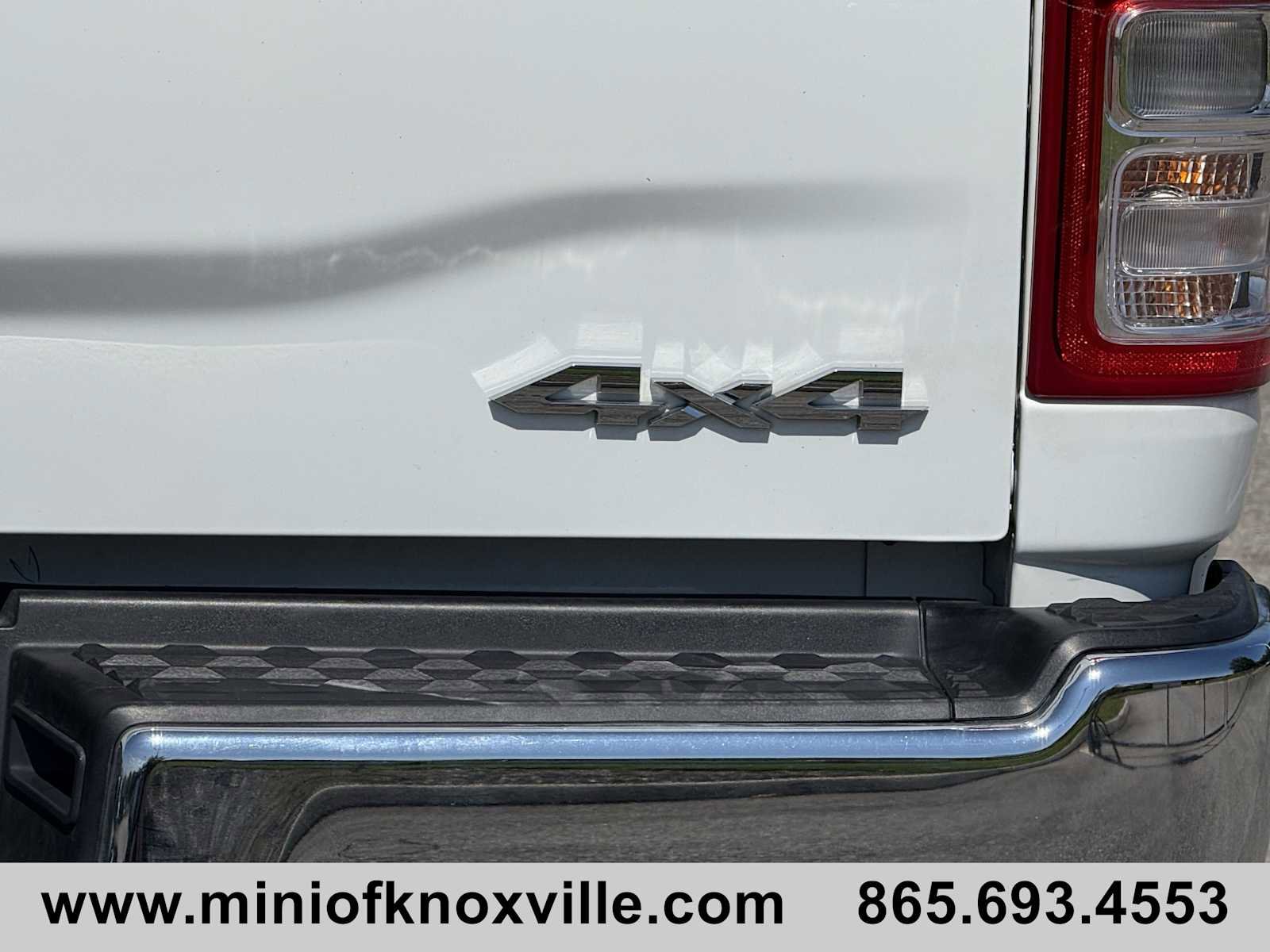 Used 2024 RAM 2500 Big Horn image 33