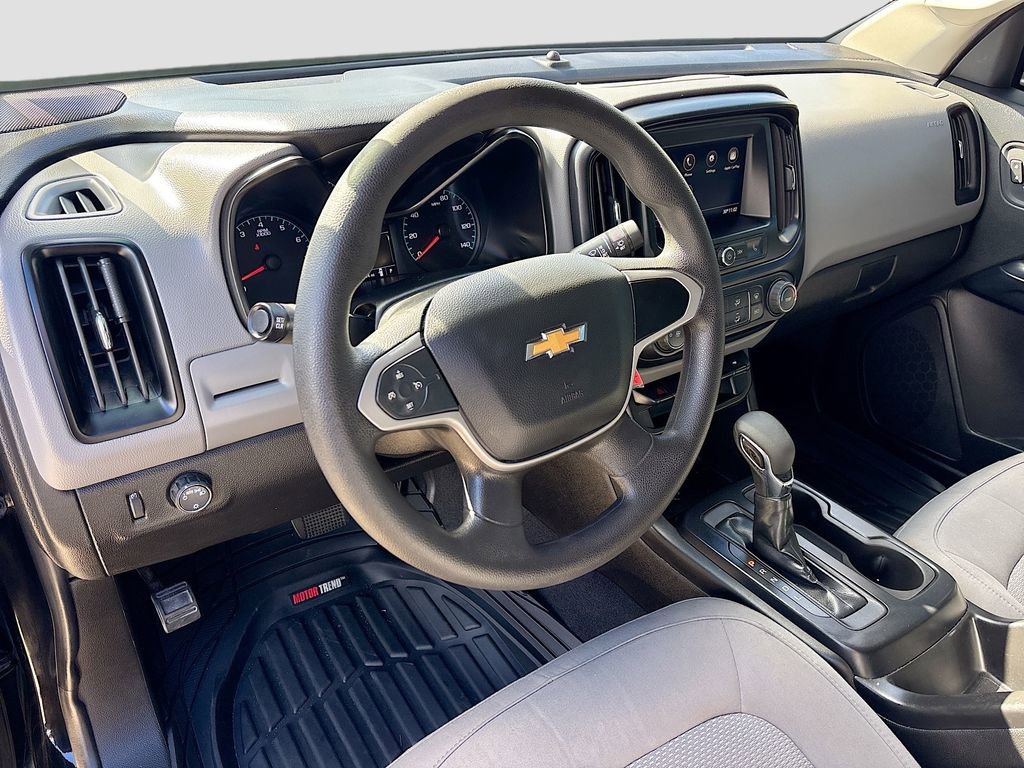 Used 2022 Chevrolet Colorado W/T w/ WT Convenience Package image 9
